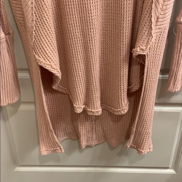 free people long sleeve - Picture 3 of 4